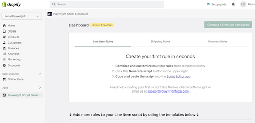 Go forth and prosper!